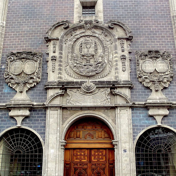 Ex Templo de Corpus Christi